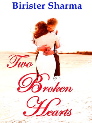 cover image of Two Broken Hearts